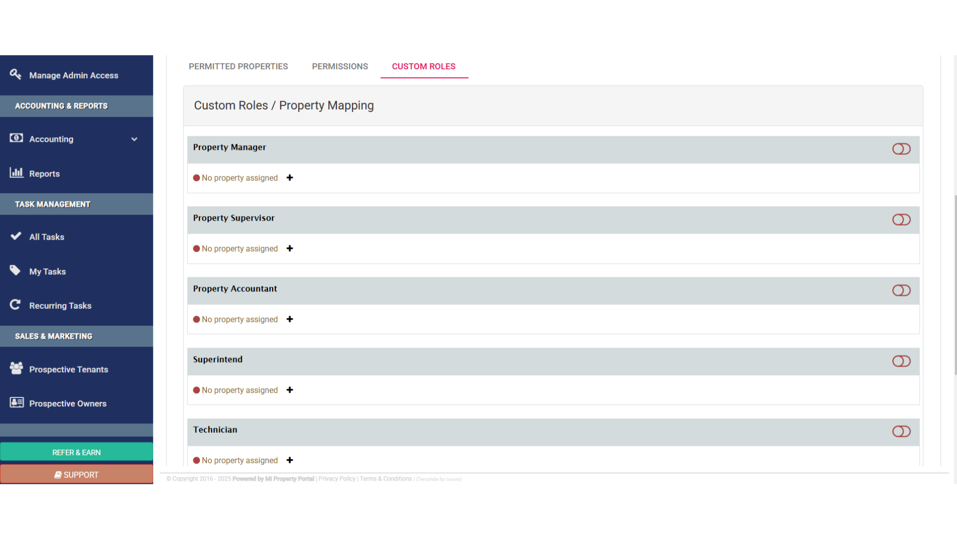 How to Manage Admin Access, Change Permissions & Assign Roles - Mi ...