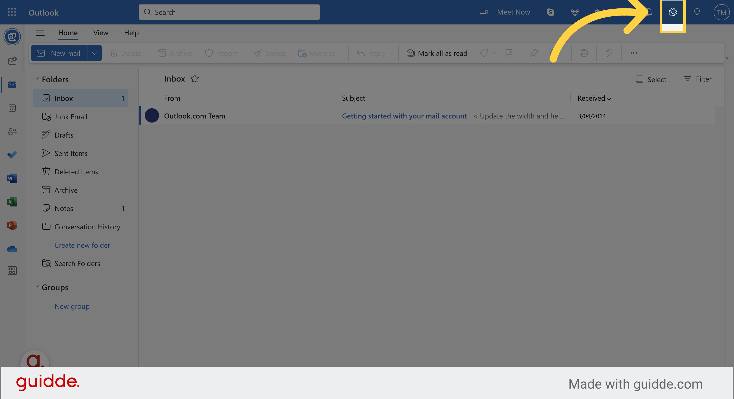 How to Unsend Emails in Outlook on Mac - Guidde | Gallery