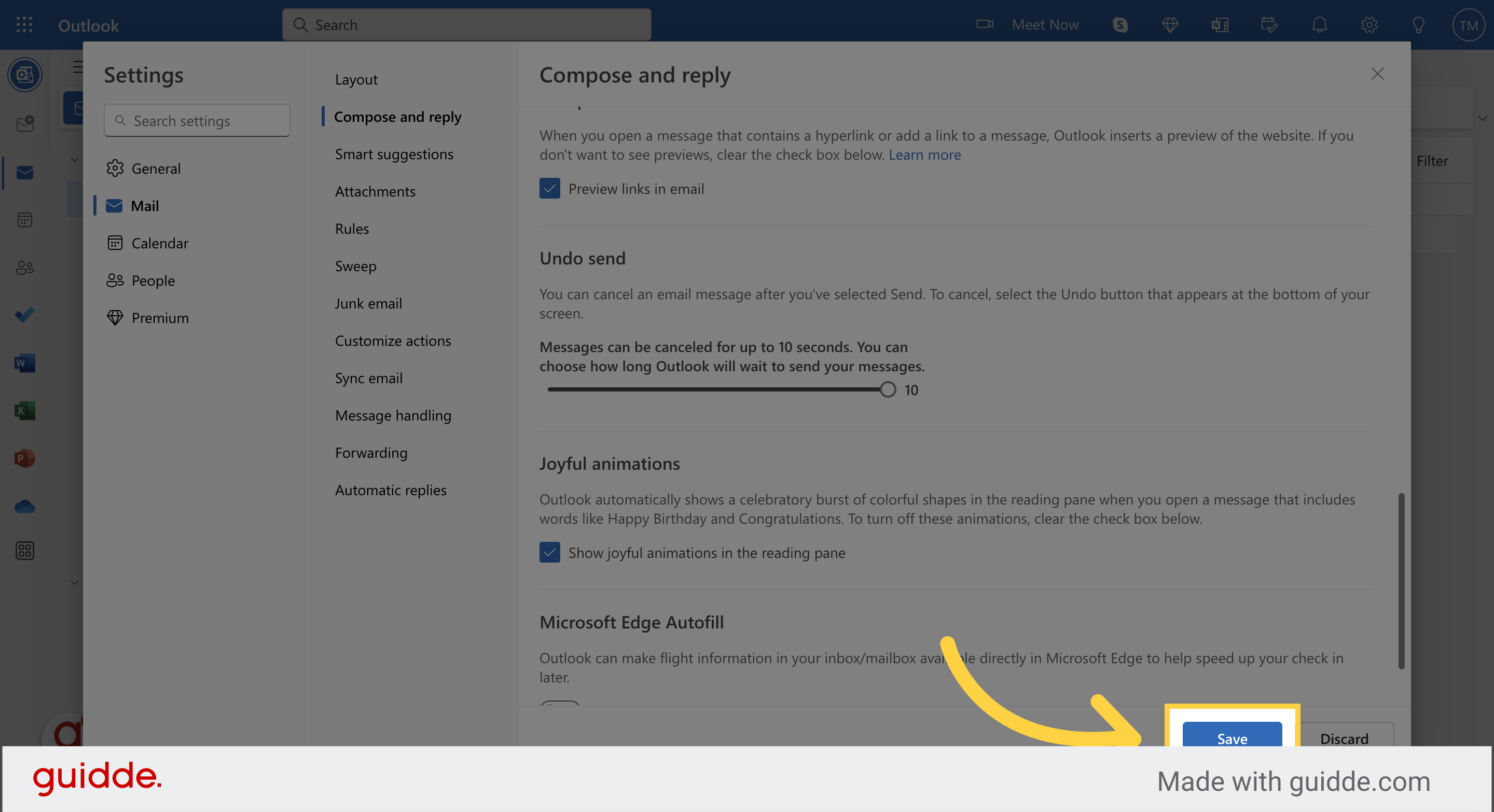 How to Unsend Emails in Outlook on Mac - Guidde | Gallery