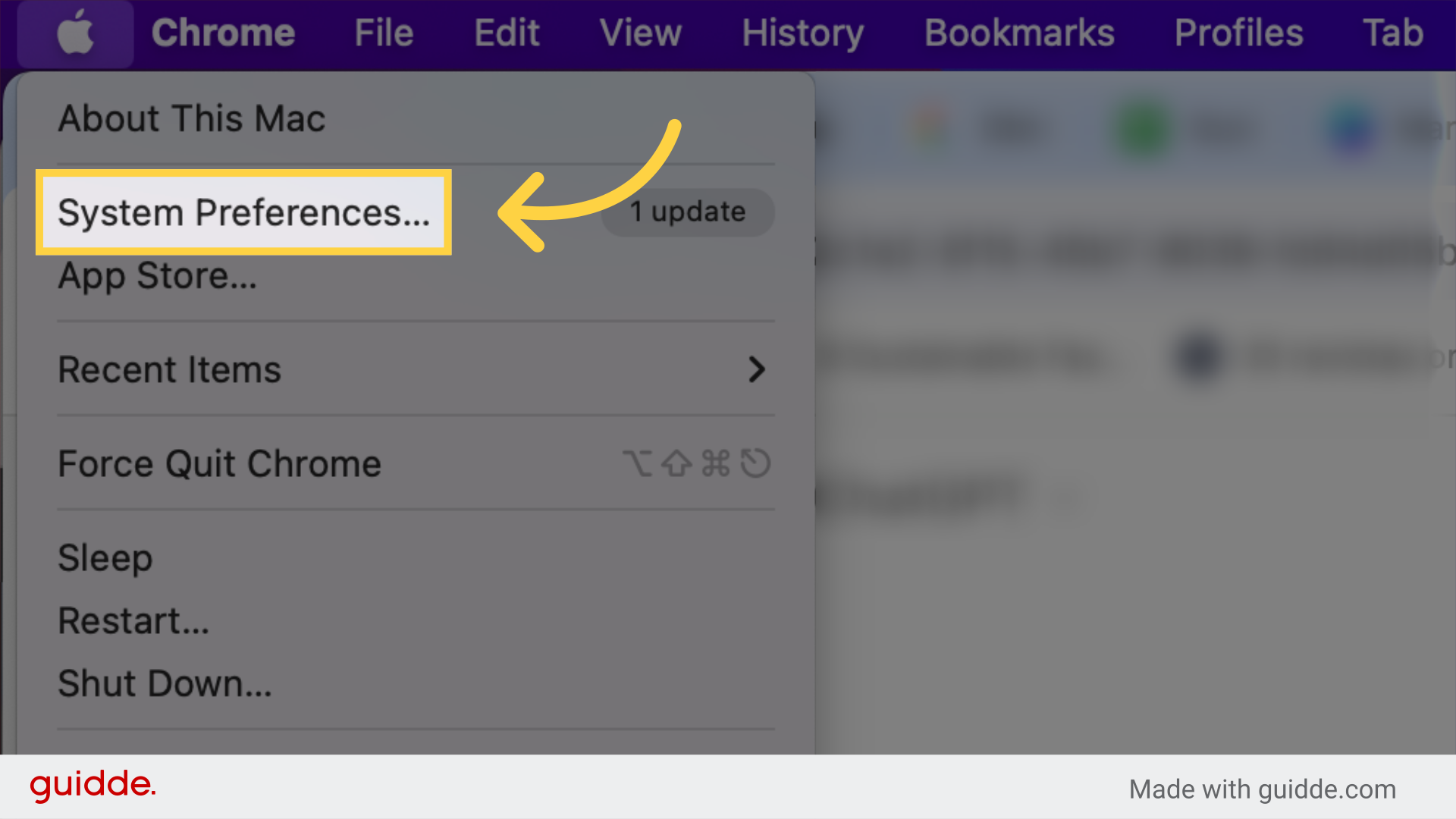 How to Update Your Mac Computer Software - Guidde | Gallery