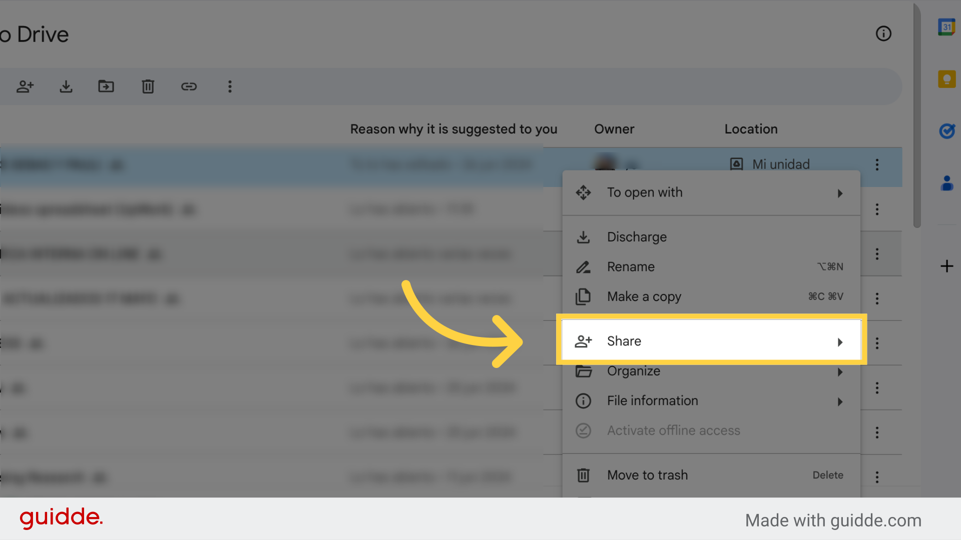 How to Use Google Drive for File Storage - Guidde | Gallery