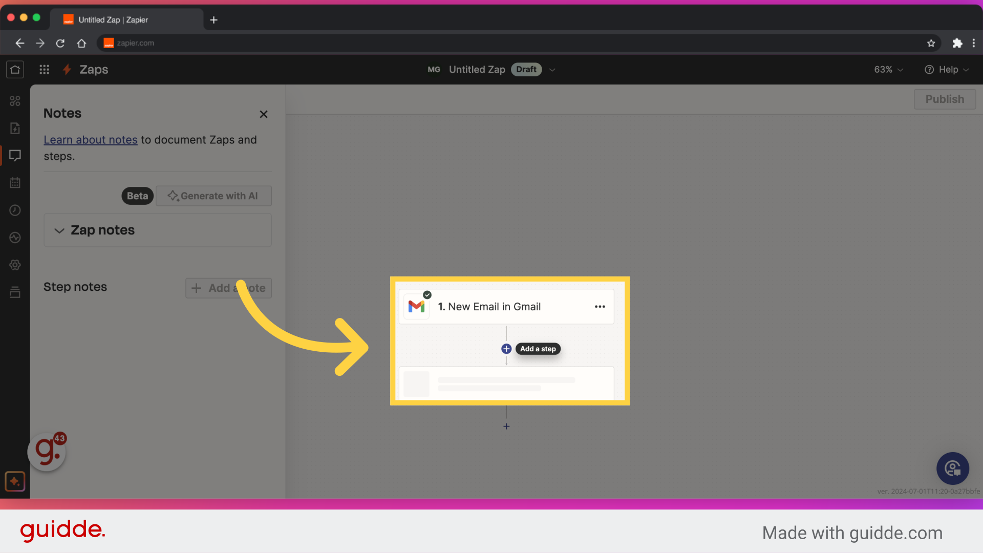 How to Automate Support Tasks with Zapier - Guidde | Gallery