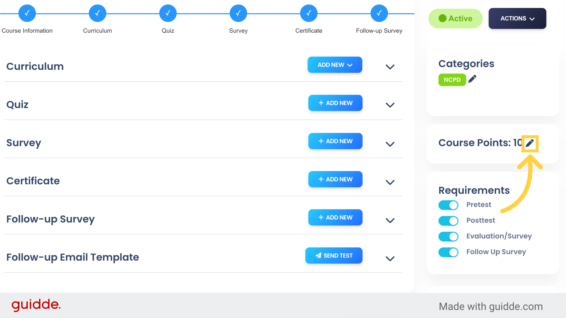 How to Create an Online Course: Part 2 - Course Builder - Foundation LMS