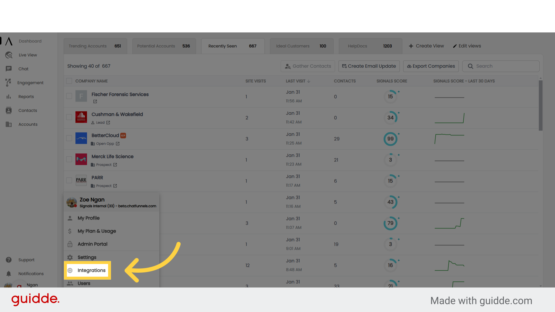 Google Ads - Signals Help Docs
