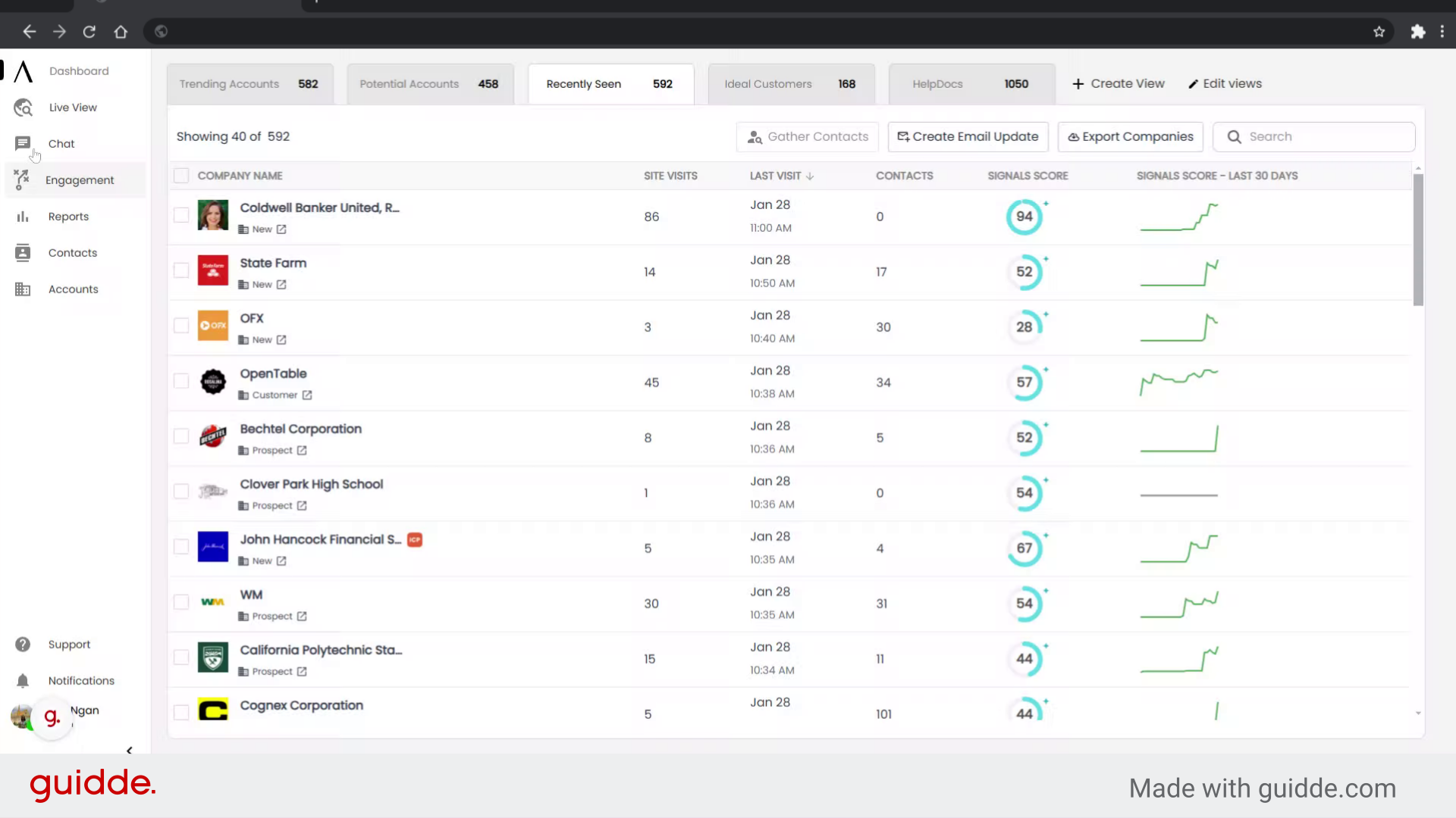 Close and Delete Conversations - Signals Help Docs