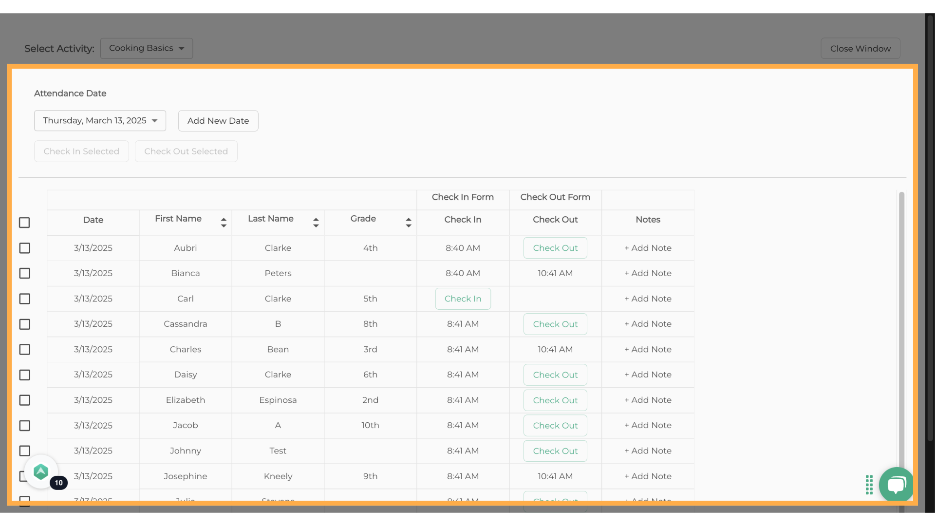 Monitoring Student Check-Outs: How to Track Who’s Still On-Site