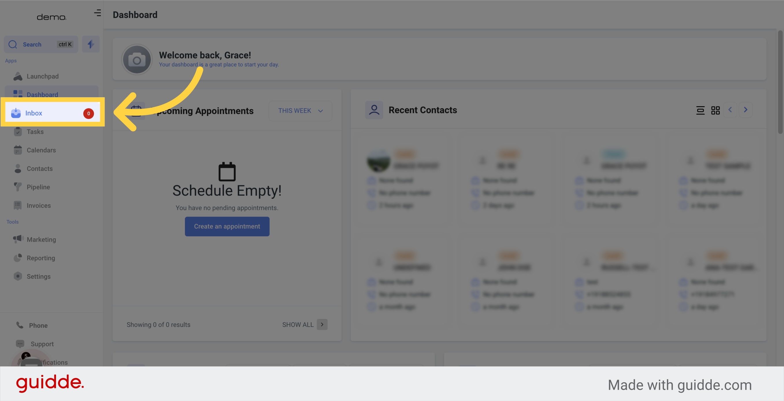 Quick Filter Button How to Easily Access Your Chats with Quick Filters Buttons in Your CRM ...