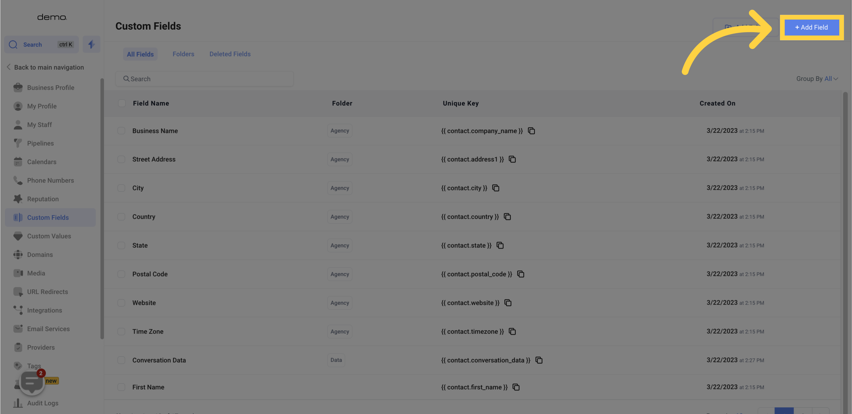 adding-custom-fields-surplus-systems