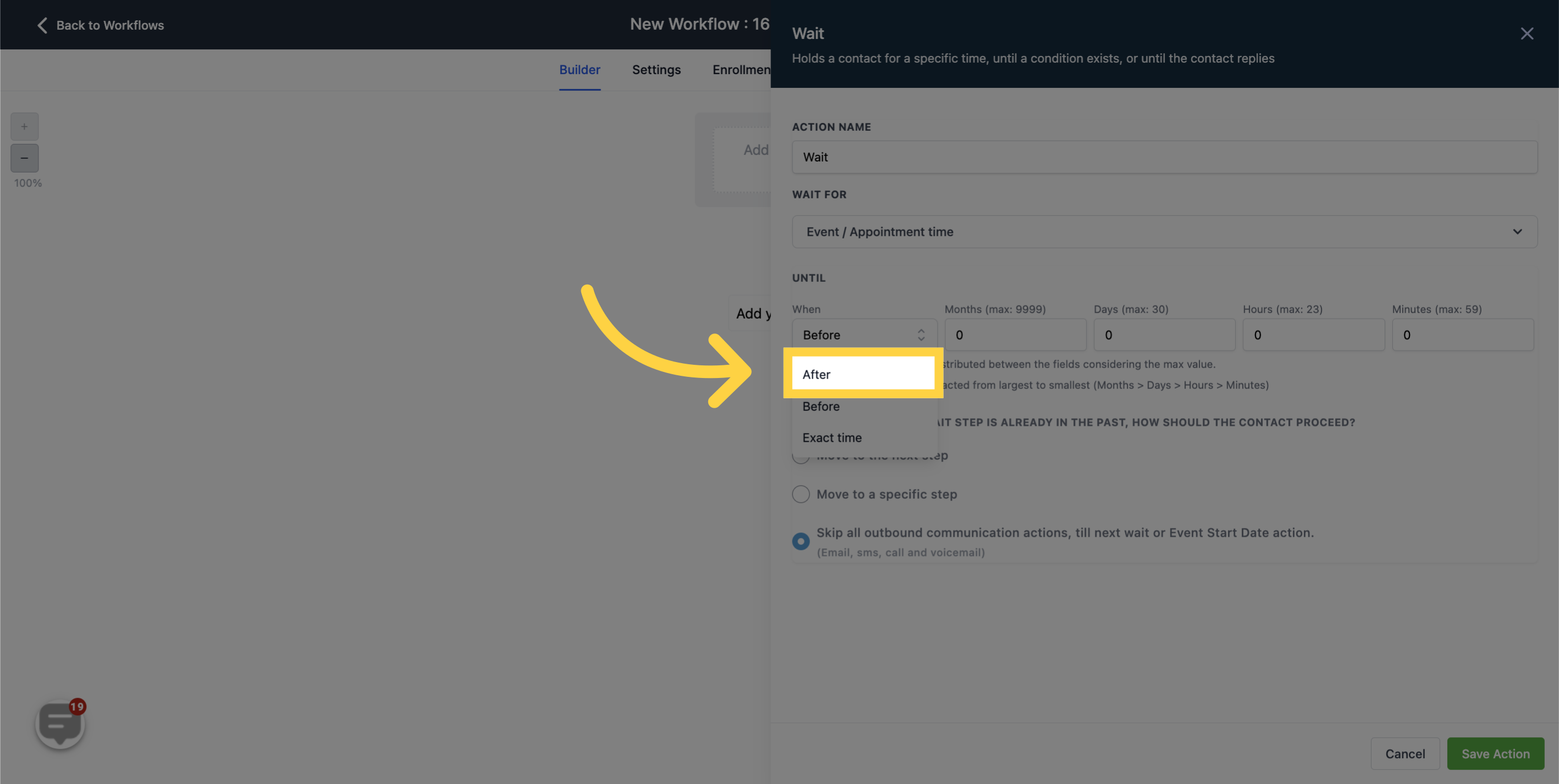 How To Use Wait