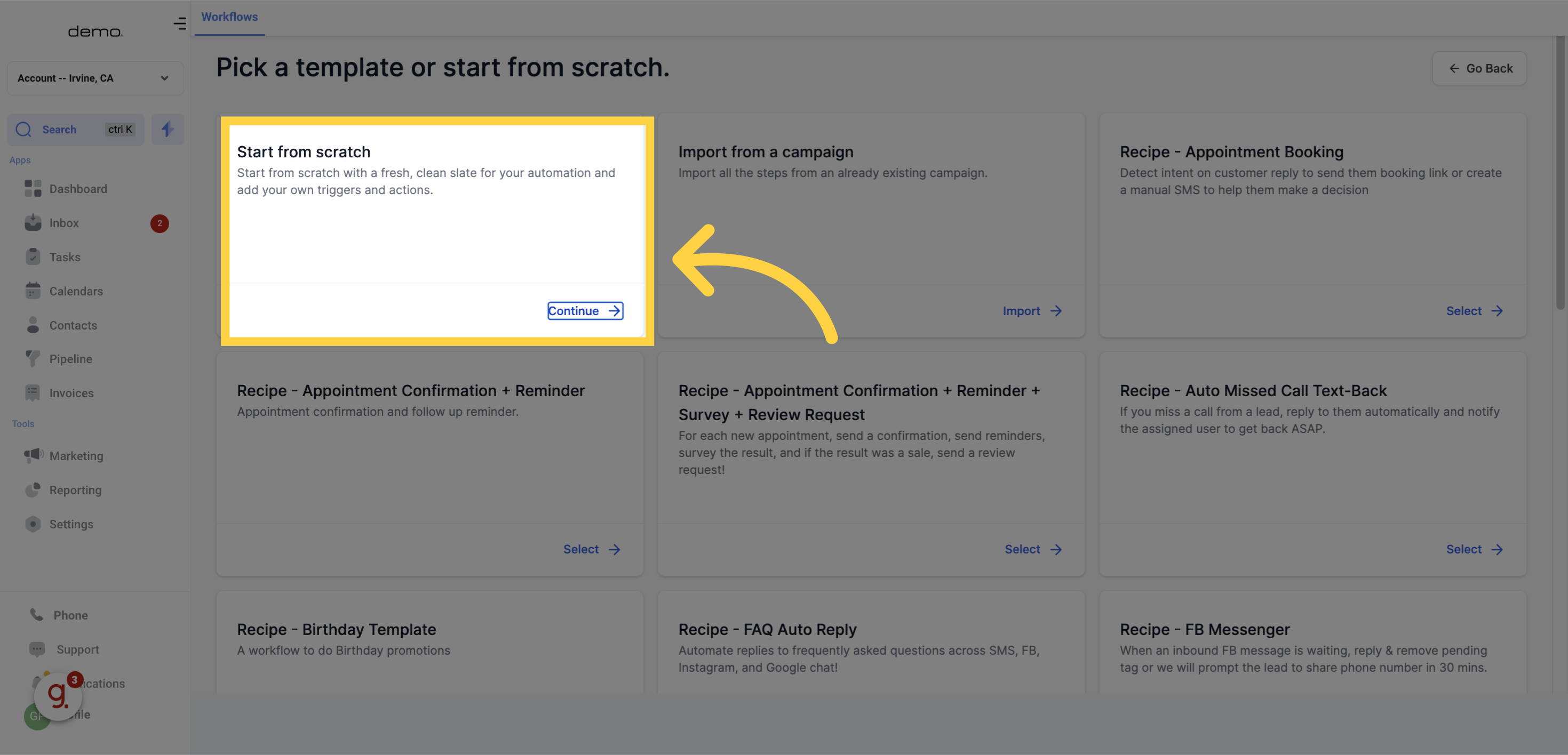 Google Sheets Premium Action SURPLUS SYSTEMS