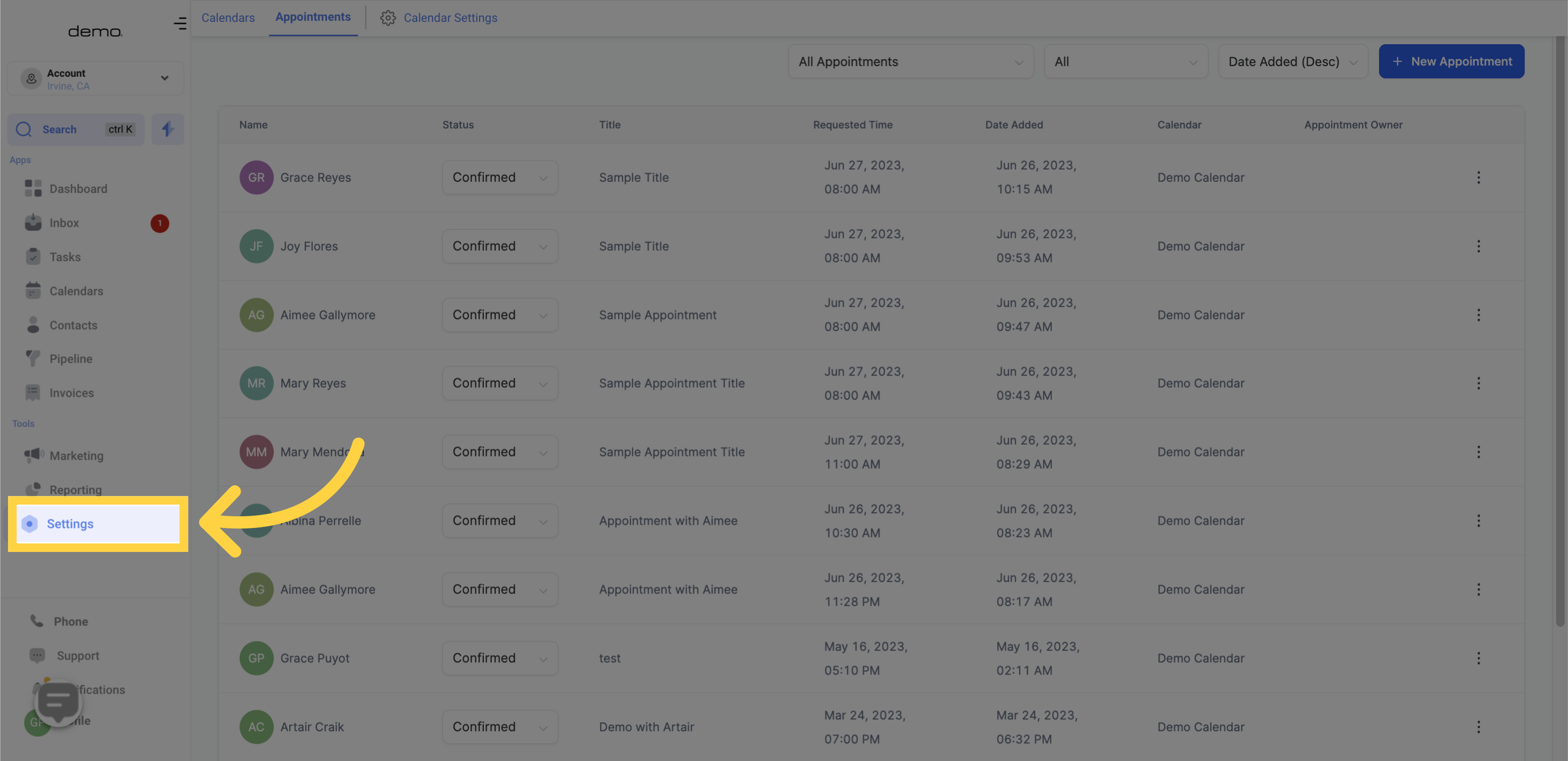 how-to-turn-off-alternate-time-zones-aesthetix-crm