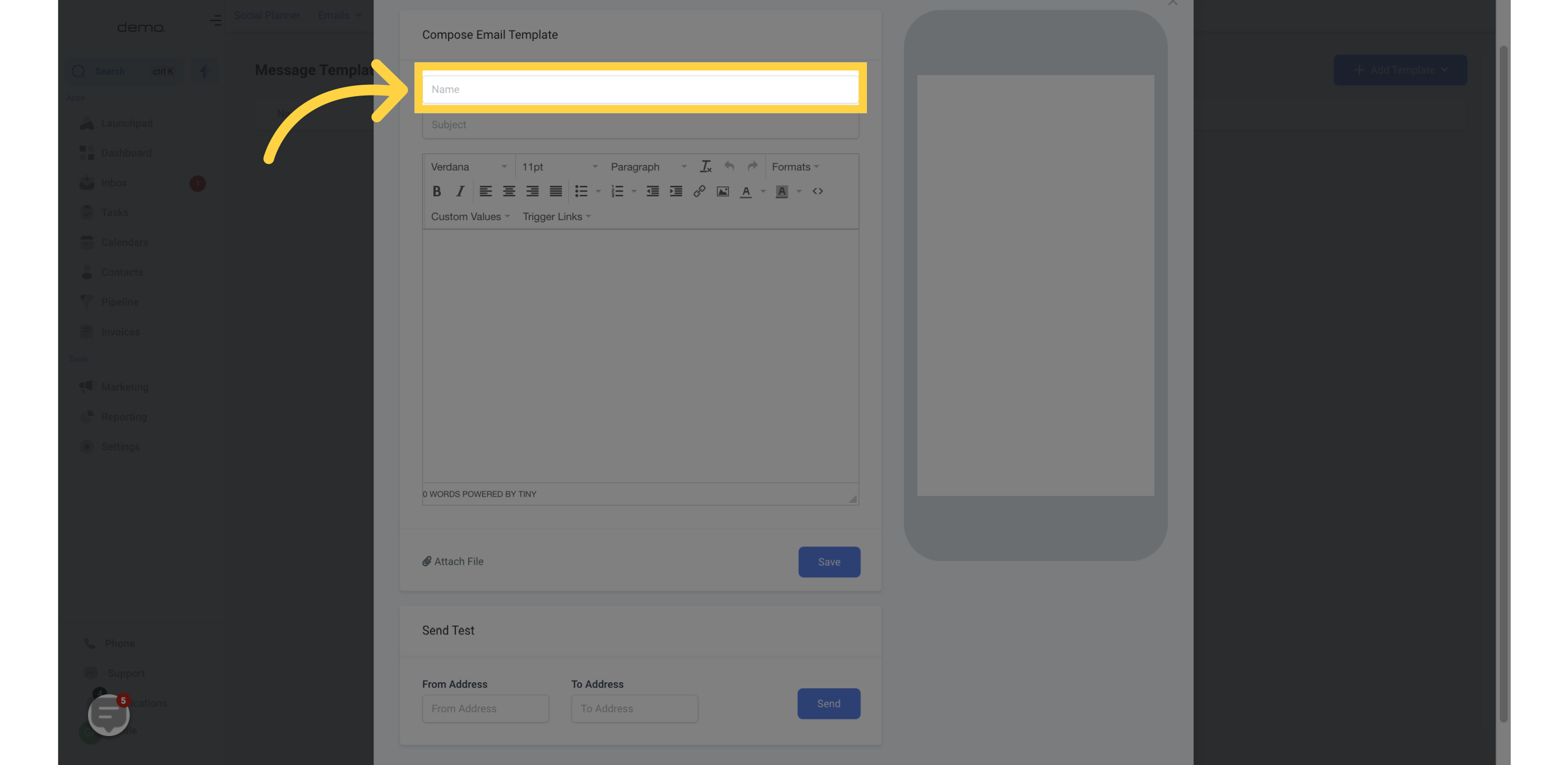 How To Add Email Template Genie AI how-to-add-email-template-genie-ai