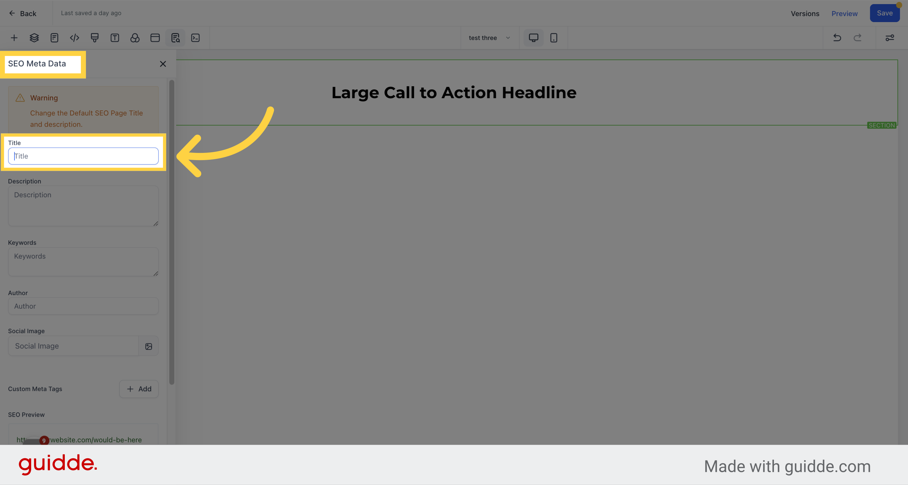 Overview and Settings of Funnel Builder Maven HQ