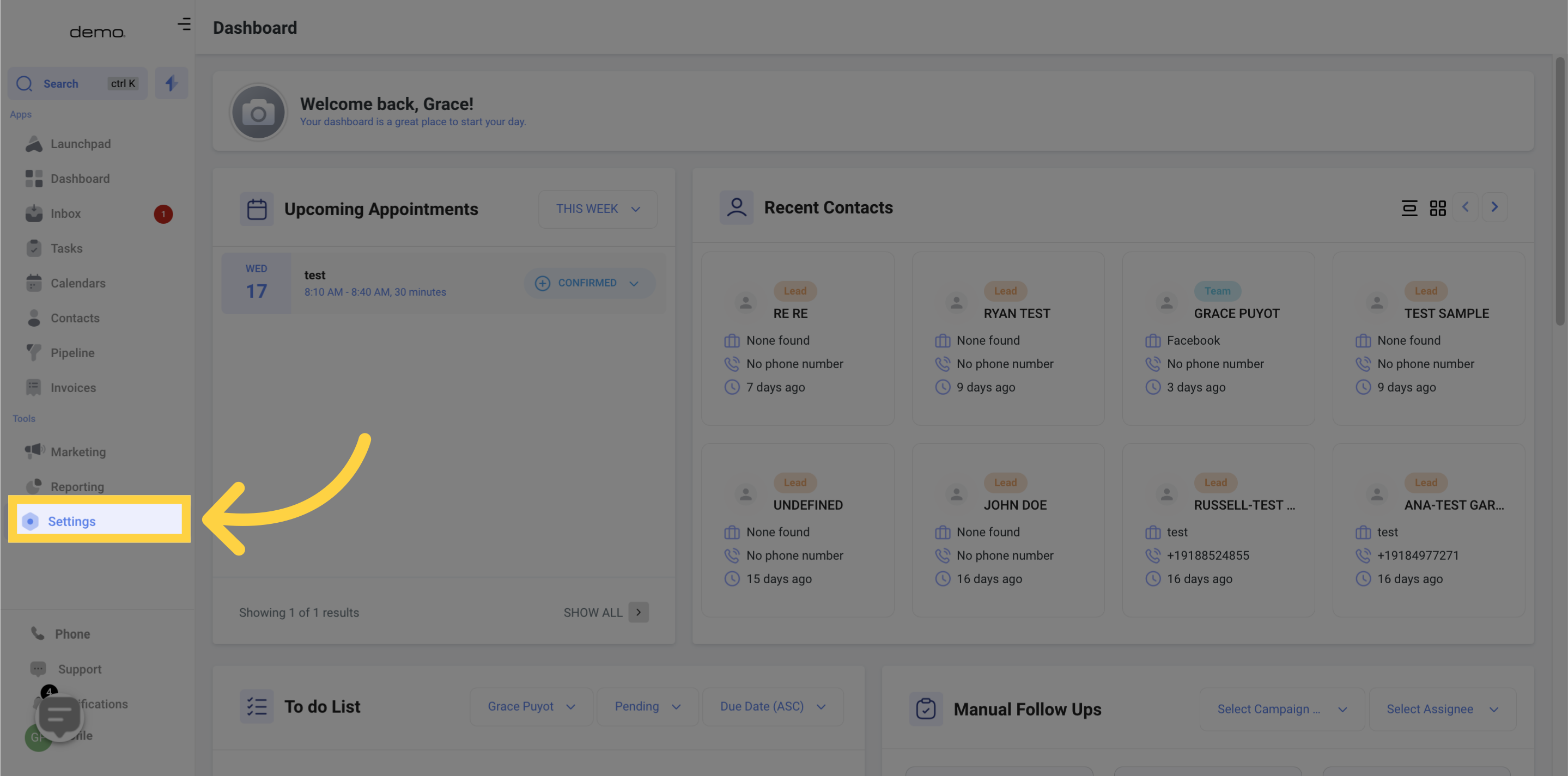 how-to-add-a-phone-number-and-configure-settings-in-your-crm-surplus