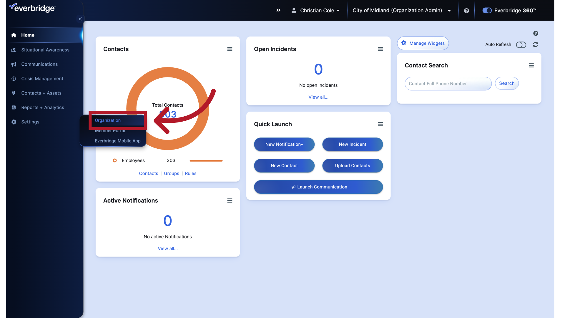 Conference Bridge Set EBS: Creating a Conference Bridge in Everbridge Suite – Everbridge