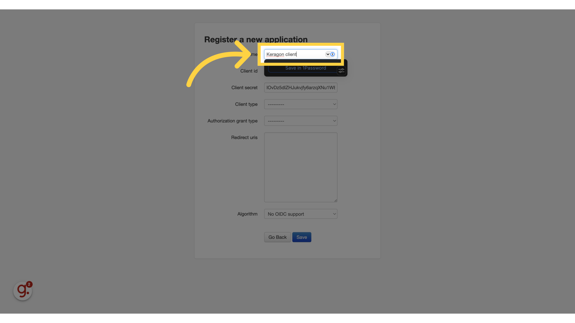 How to find your credentials for Canvas Medical – Keragon