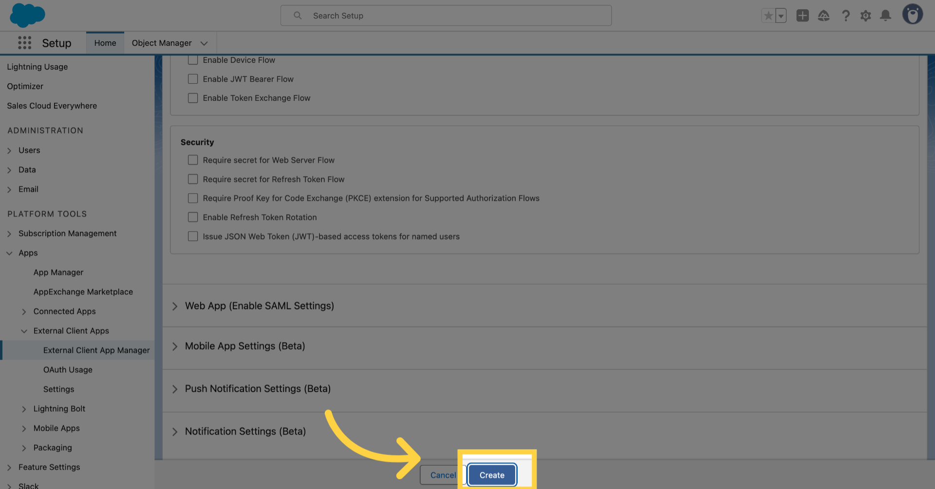 How to find your Client ID and Secret in Salesforce – Keragon