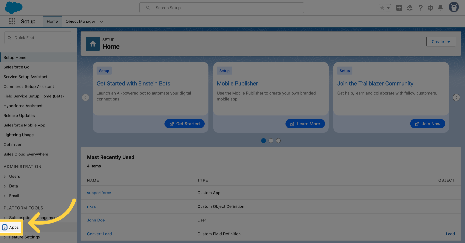 How to find your Client ID and Secret in Salesforce – Keragon