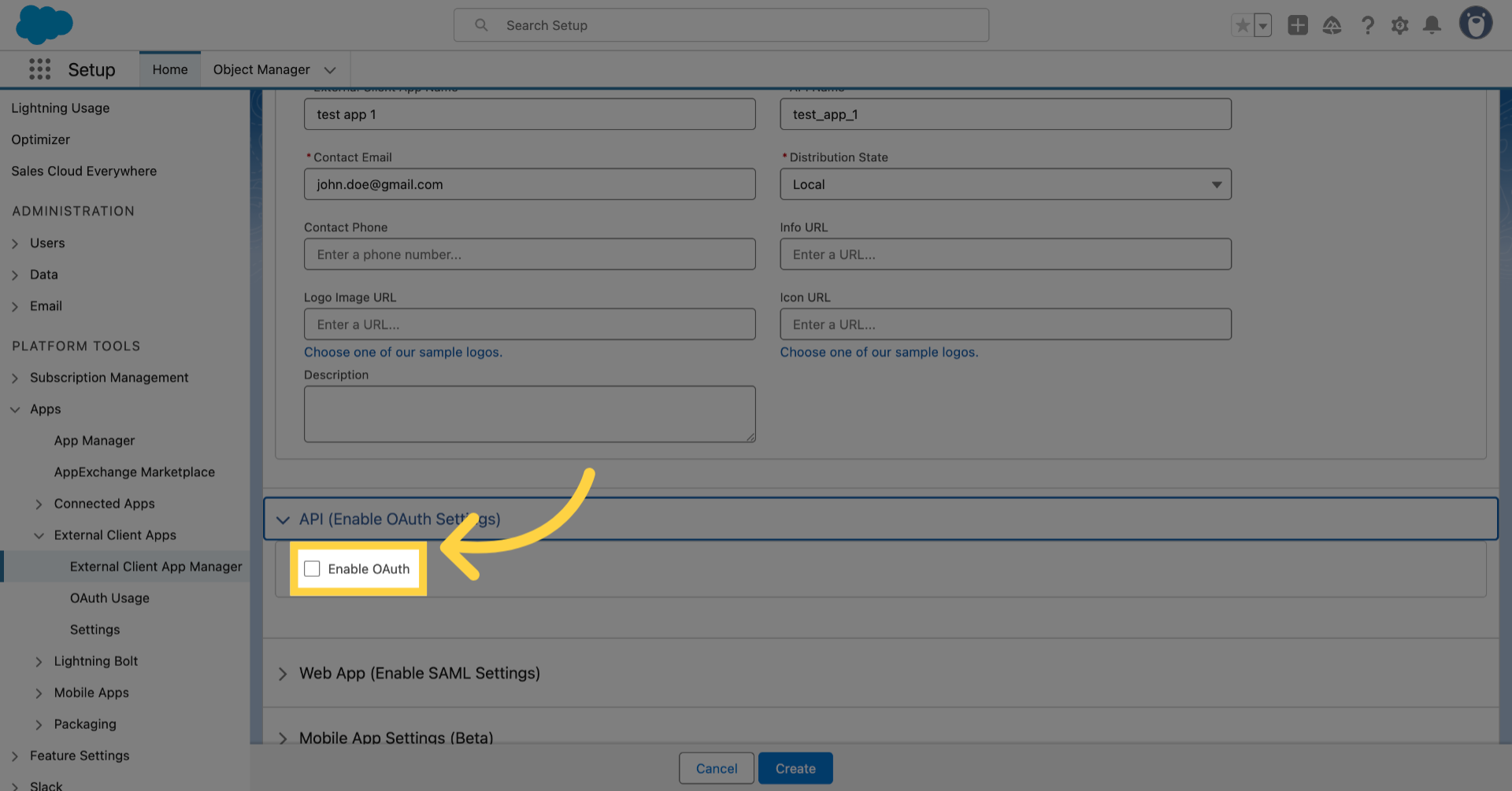 How to find your Client ID and Secret in Salesforce – Keragon