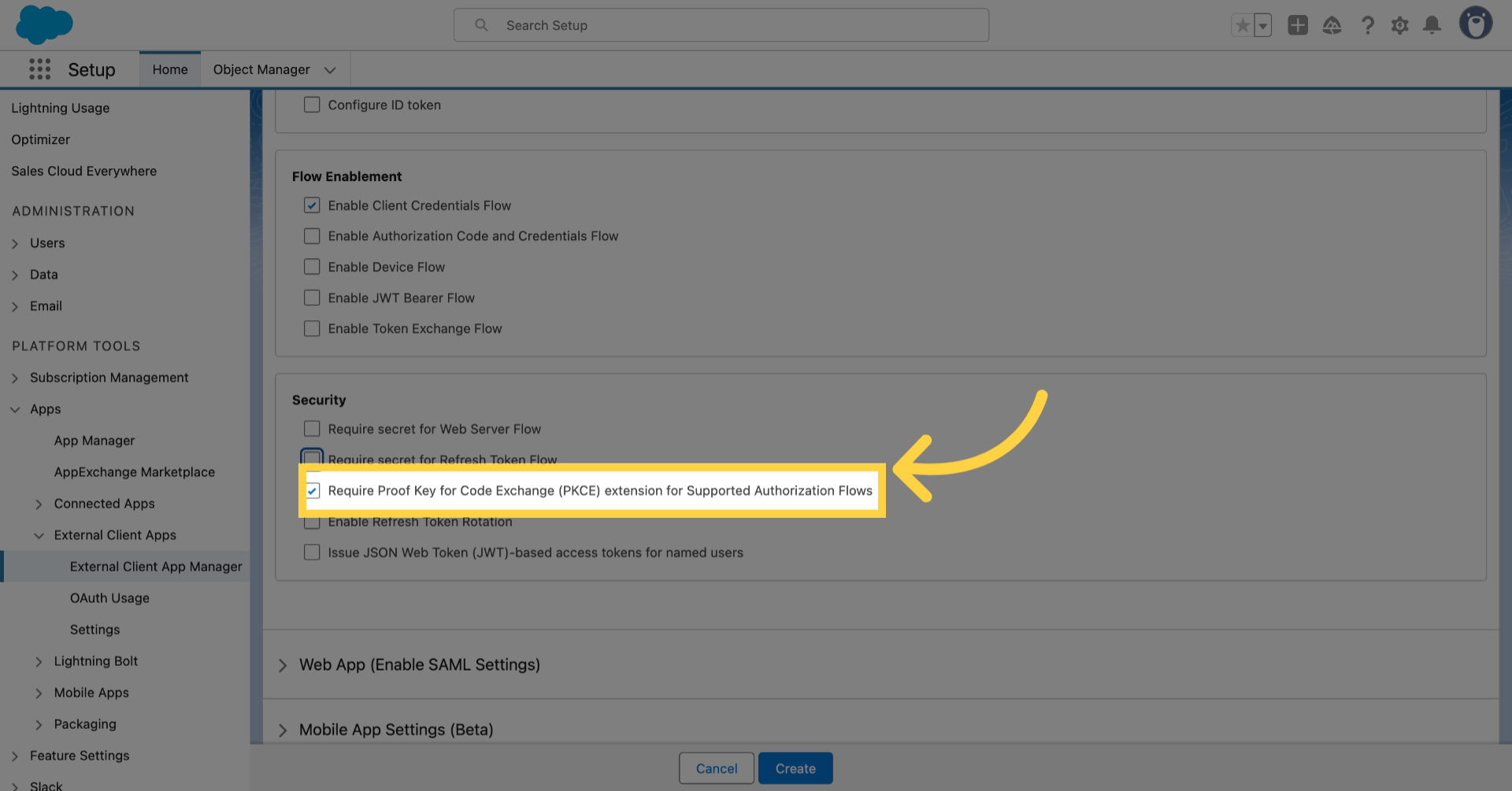 How to find your Client ID and Secret in Salesforce – Keragon