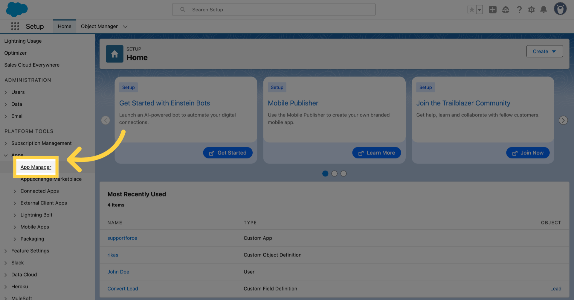How to find your Client ID and Secret in Salesforce – Keragon
