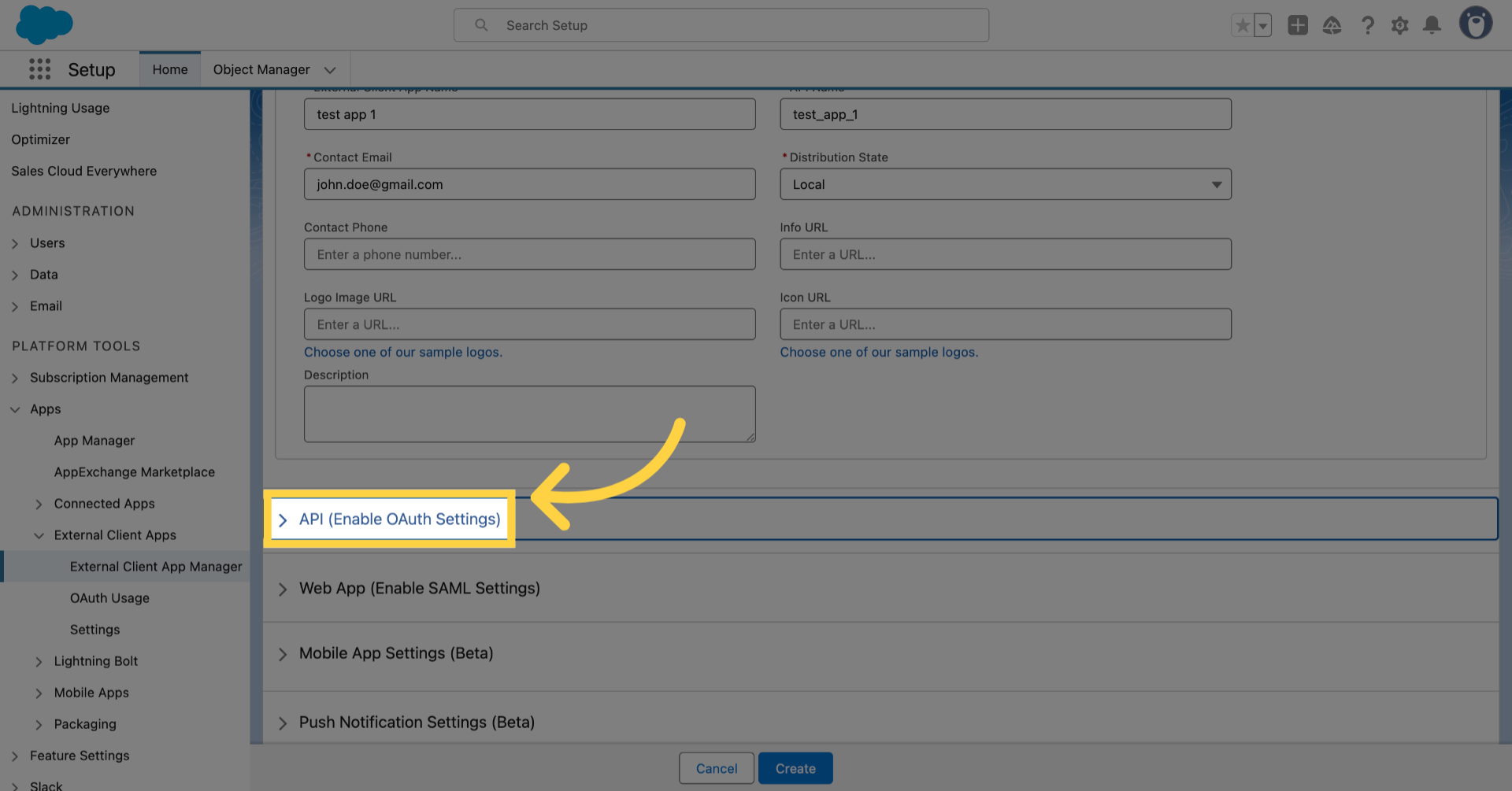How to find your Client ID and Secret in Salesforce – Keragon