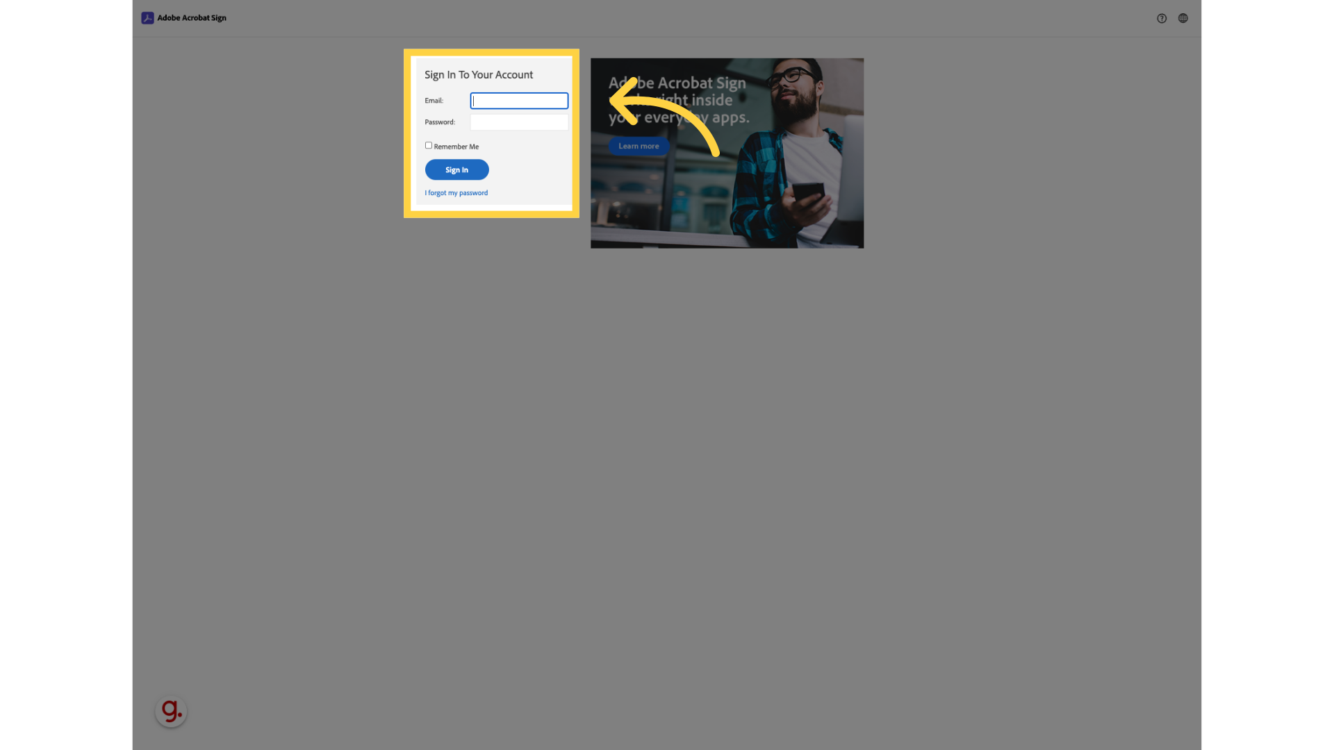 How to find your client ID and secret in Adobe Sign – Keragon