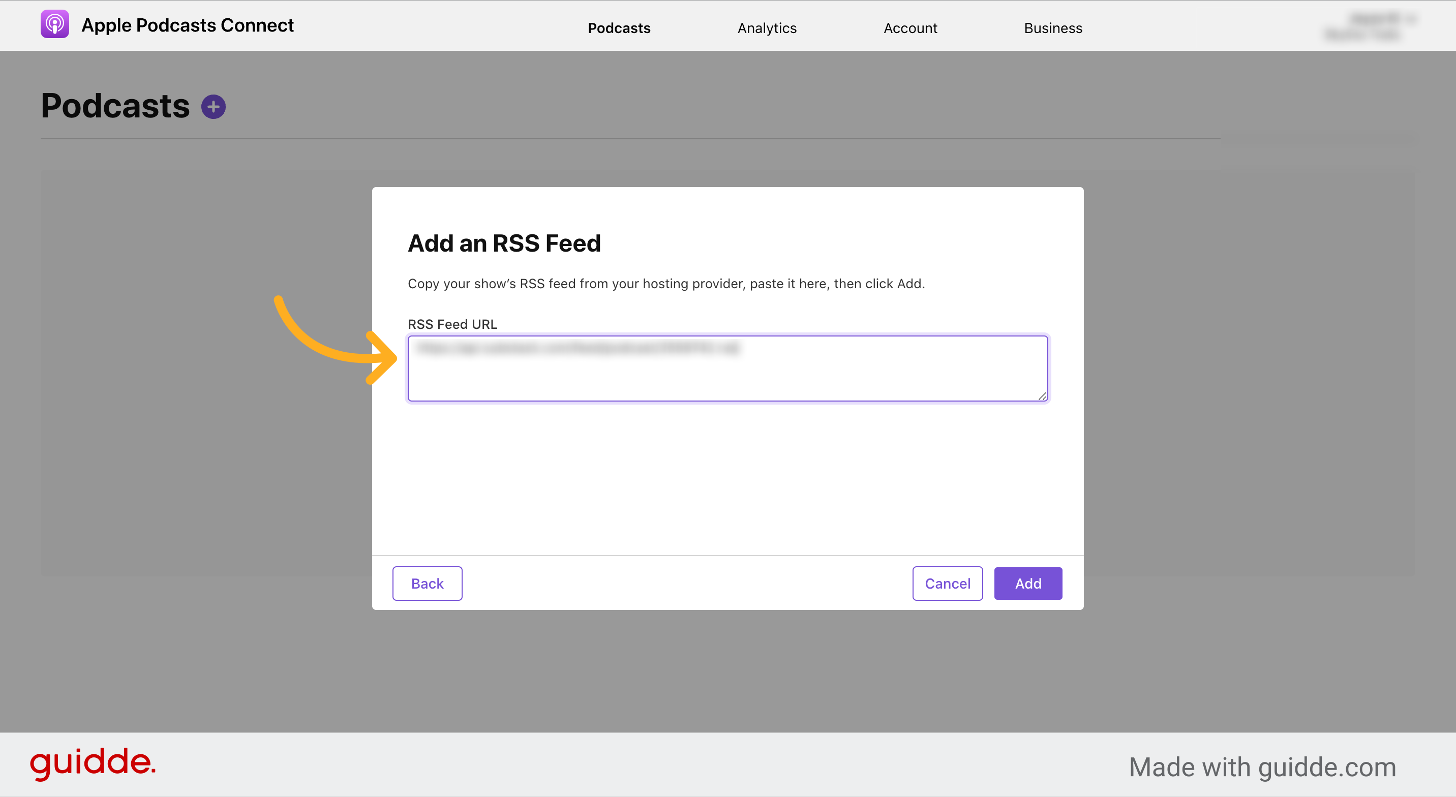 How do I distribute my podcast to apps? – Substack, Inc