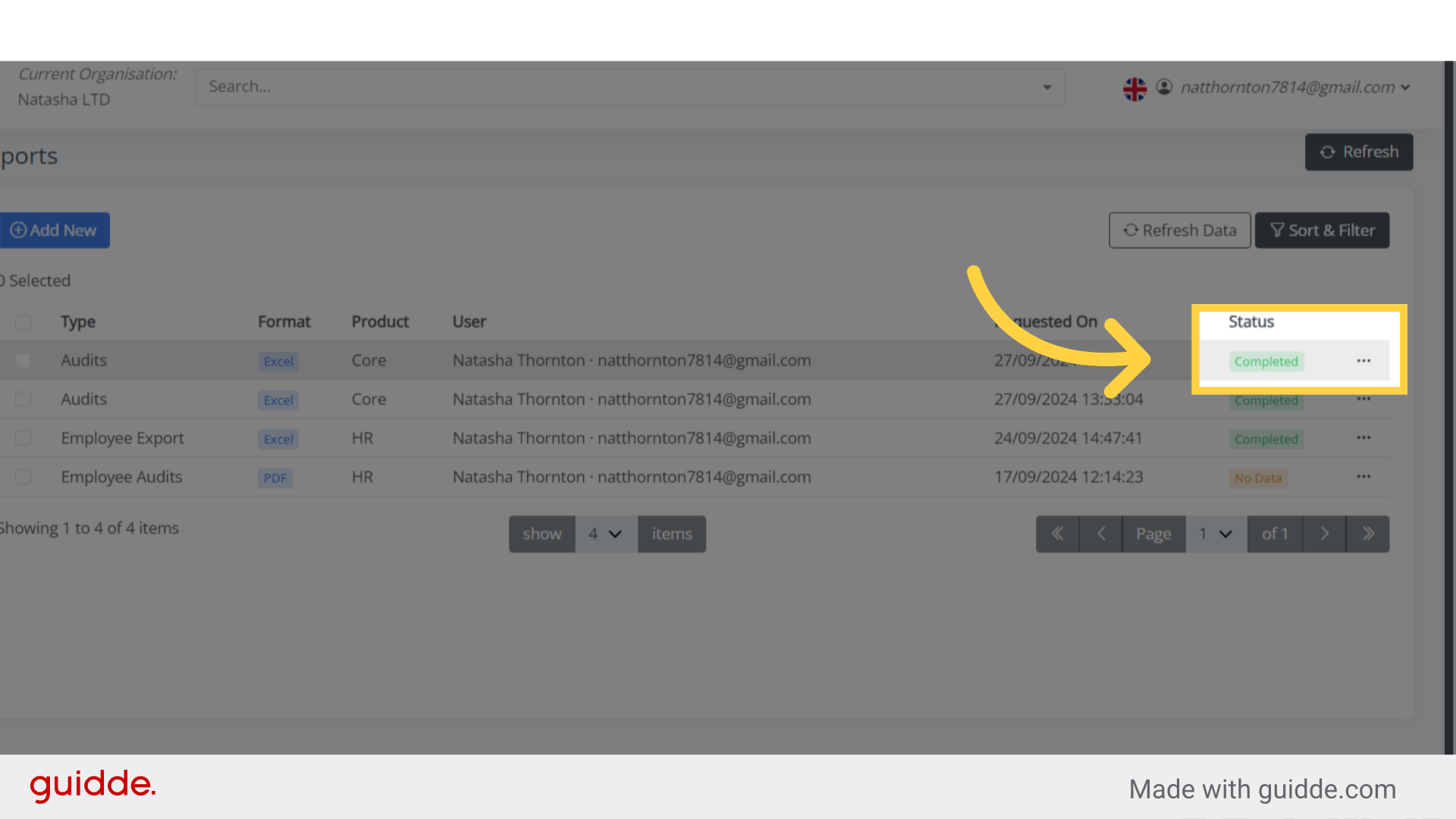 How do I monitor user activity on bitKode (Audits)? - bitKode