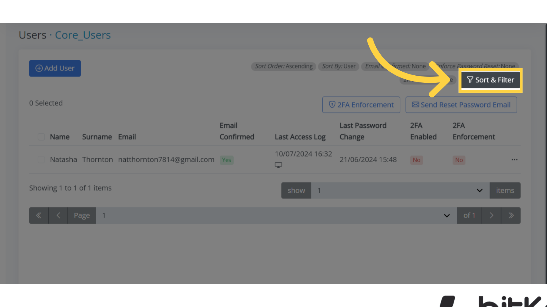 How do I Invite/Add new users bitKode? - bitKode