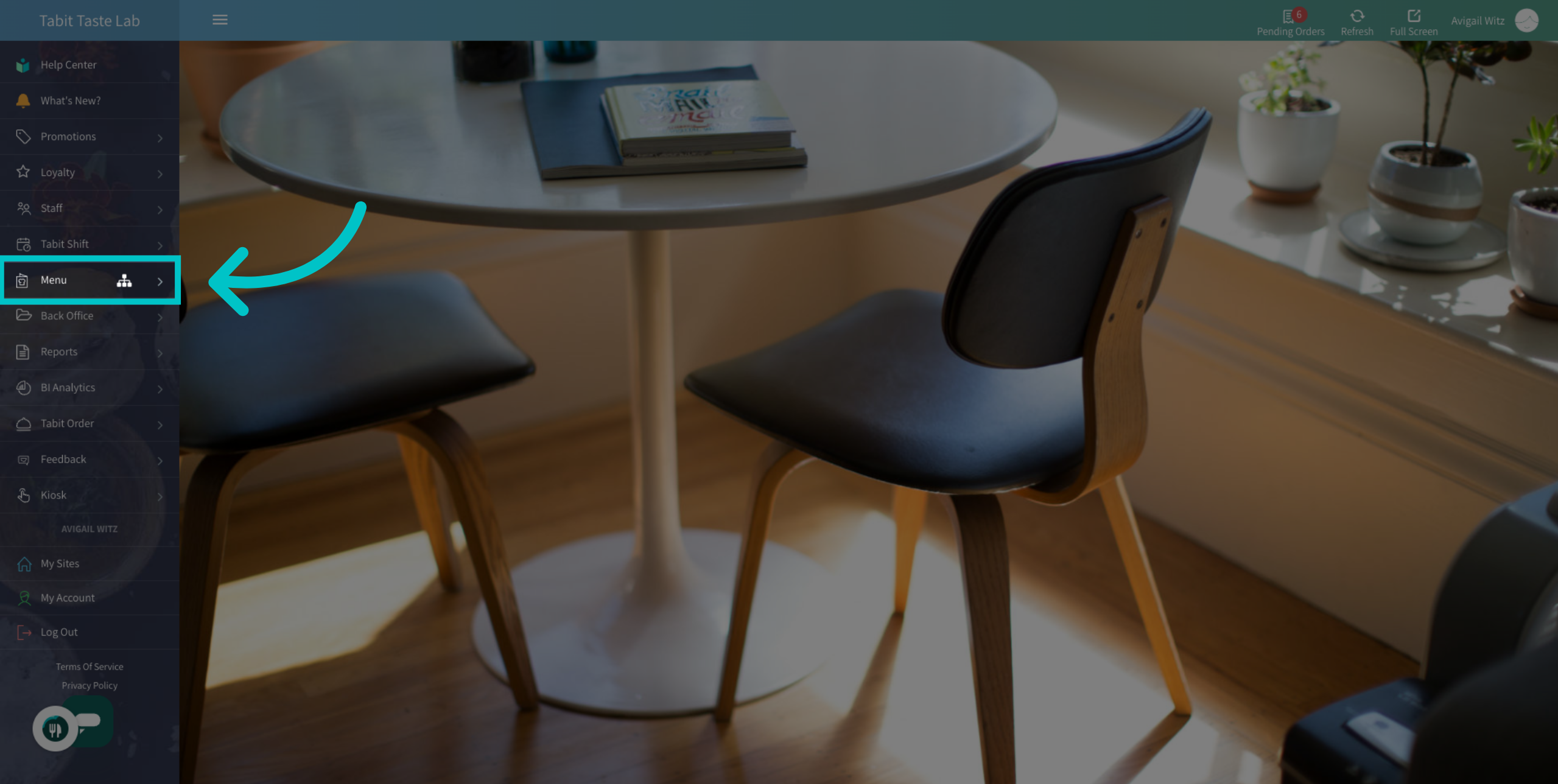 Editing a Decision name – Tabit Help Center