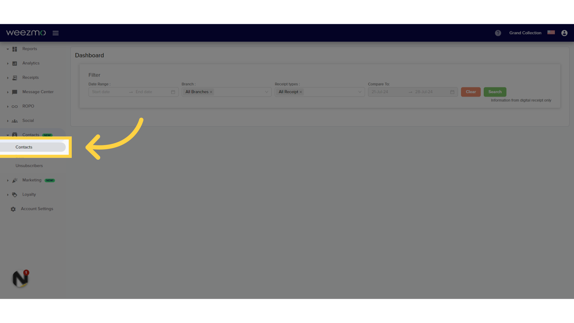 Contact Management - Knowledge Base