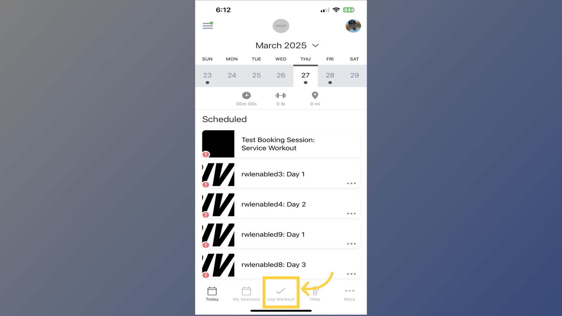 How to Log Client Workouts Using the 2.0 App as a Trainer | Exercise ...