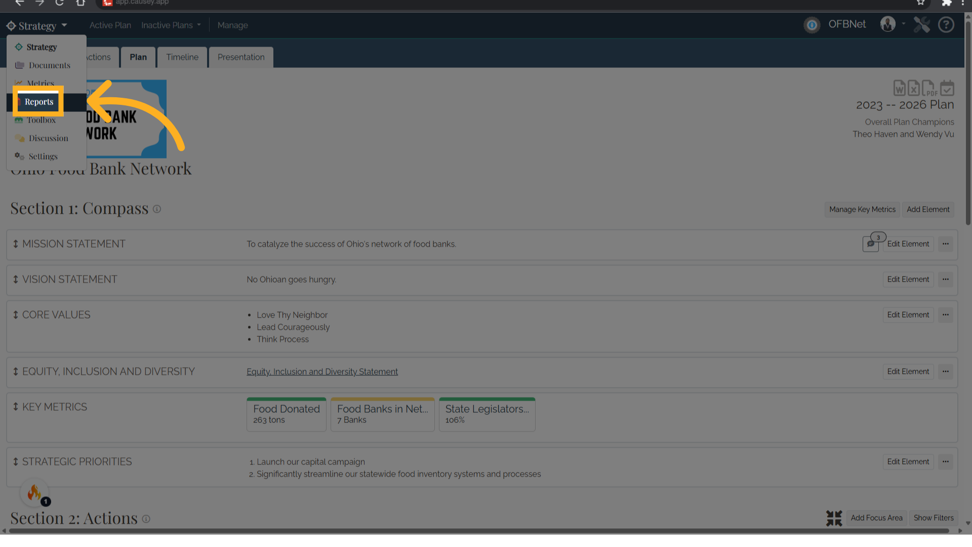 Add Widget to Website - Causey