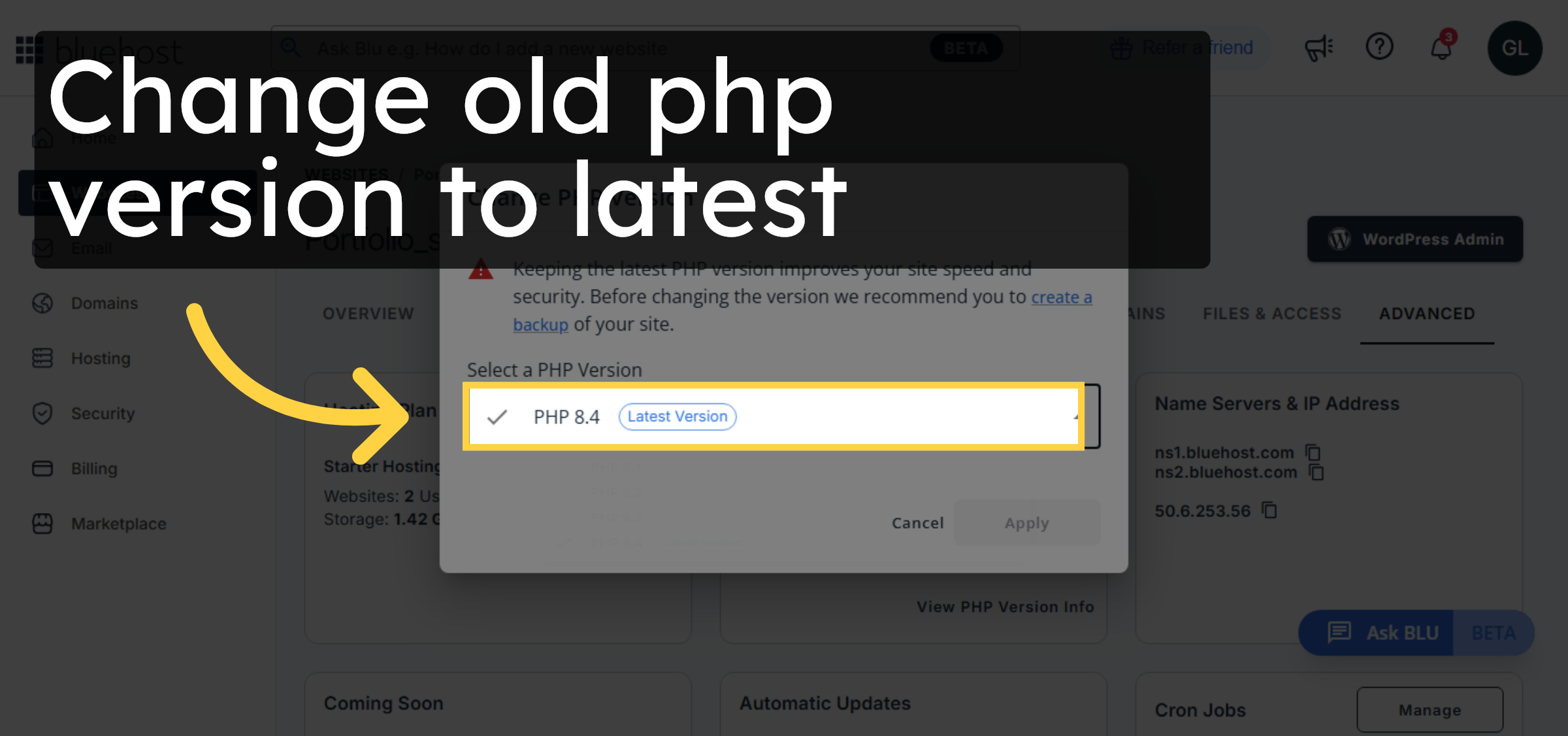 Chosenphp