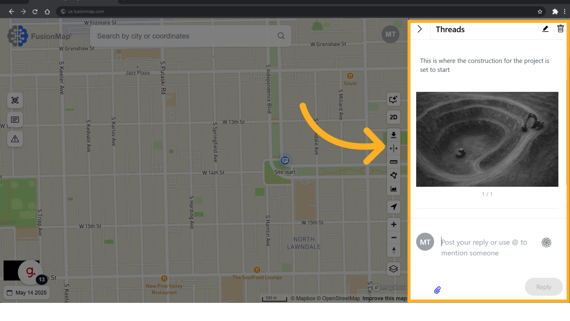 Notes and Threads – FusionMap