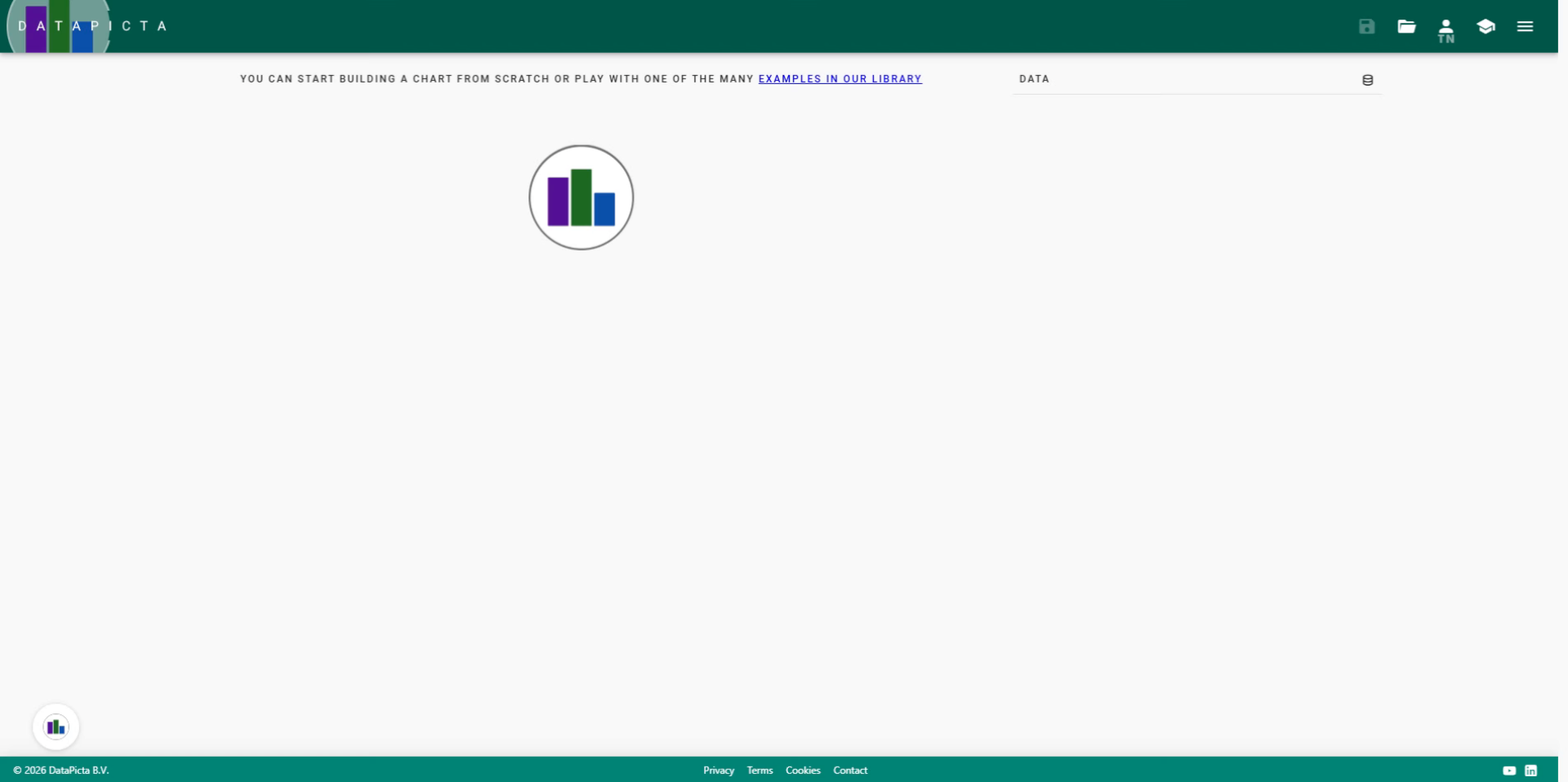 DataPicta - A Simple Bar Chart