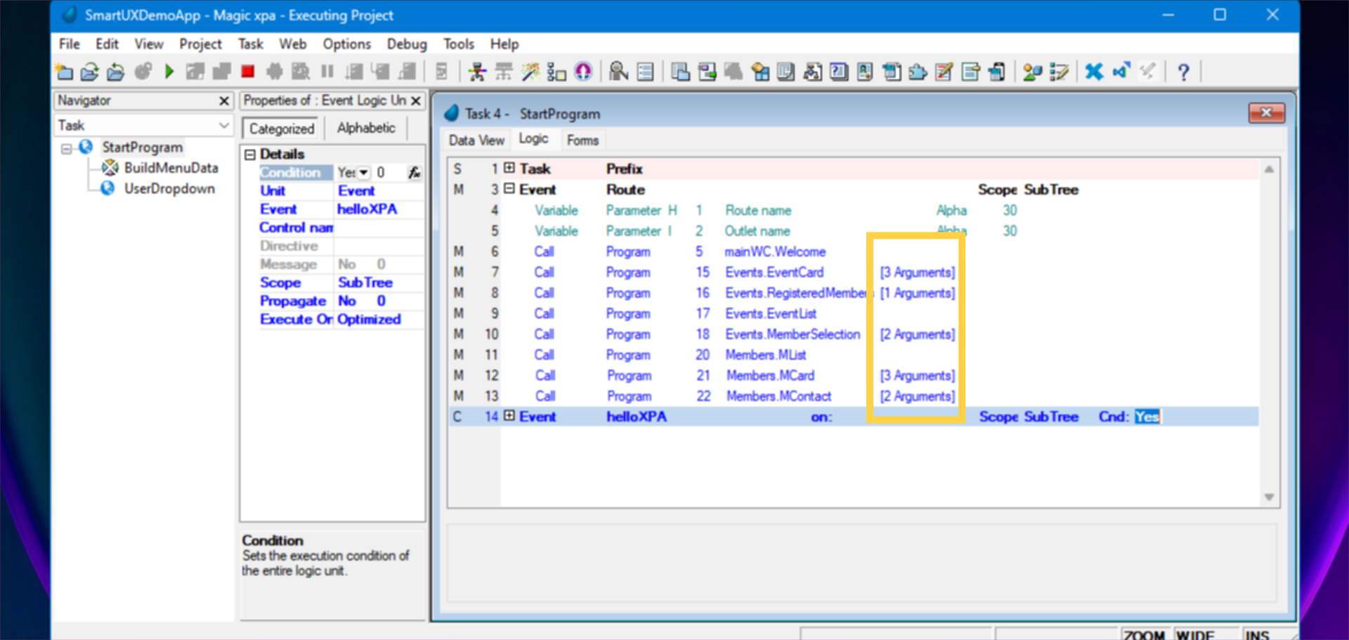 Lesson 3: Import and Set Up Members and Events programs inside Magic ...