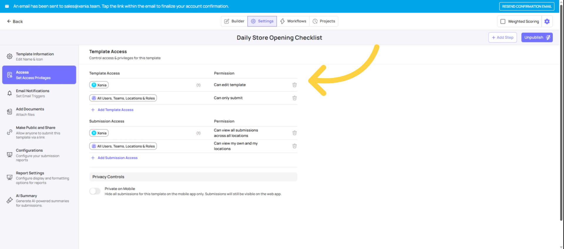 The Two Permission Gates: How Role Permissions and Template Permissions ...