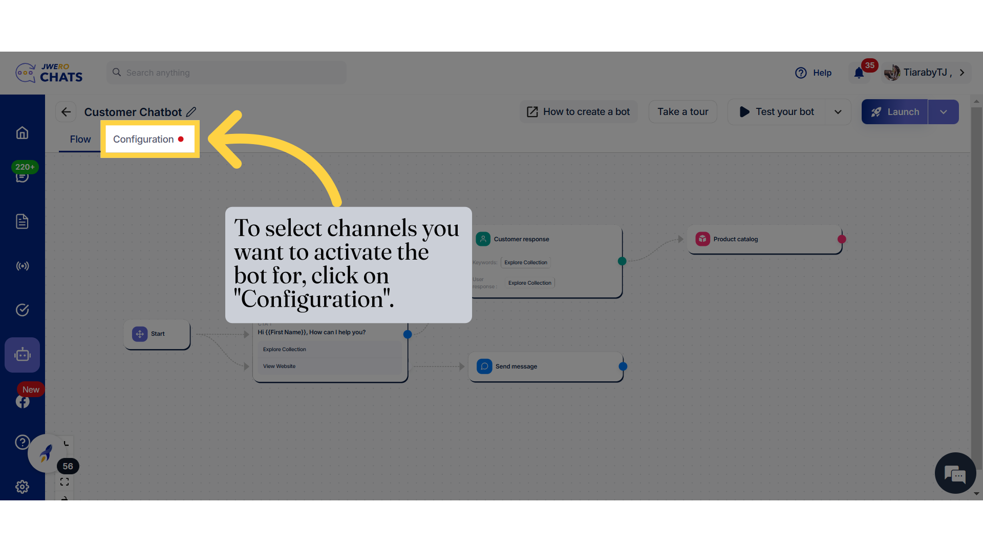 How To Create A Chatbot