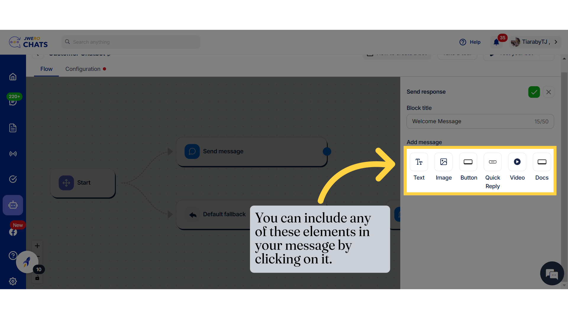How To Create A Chatbot