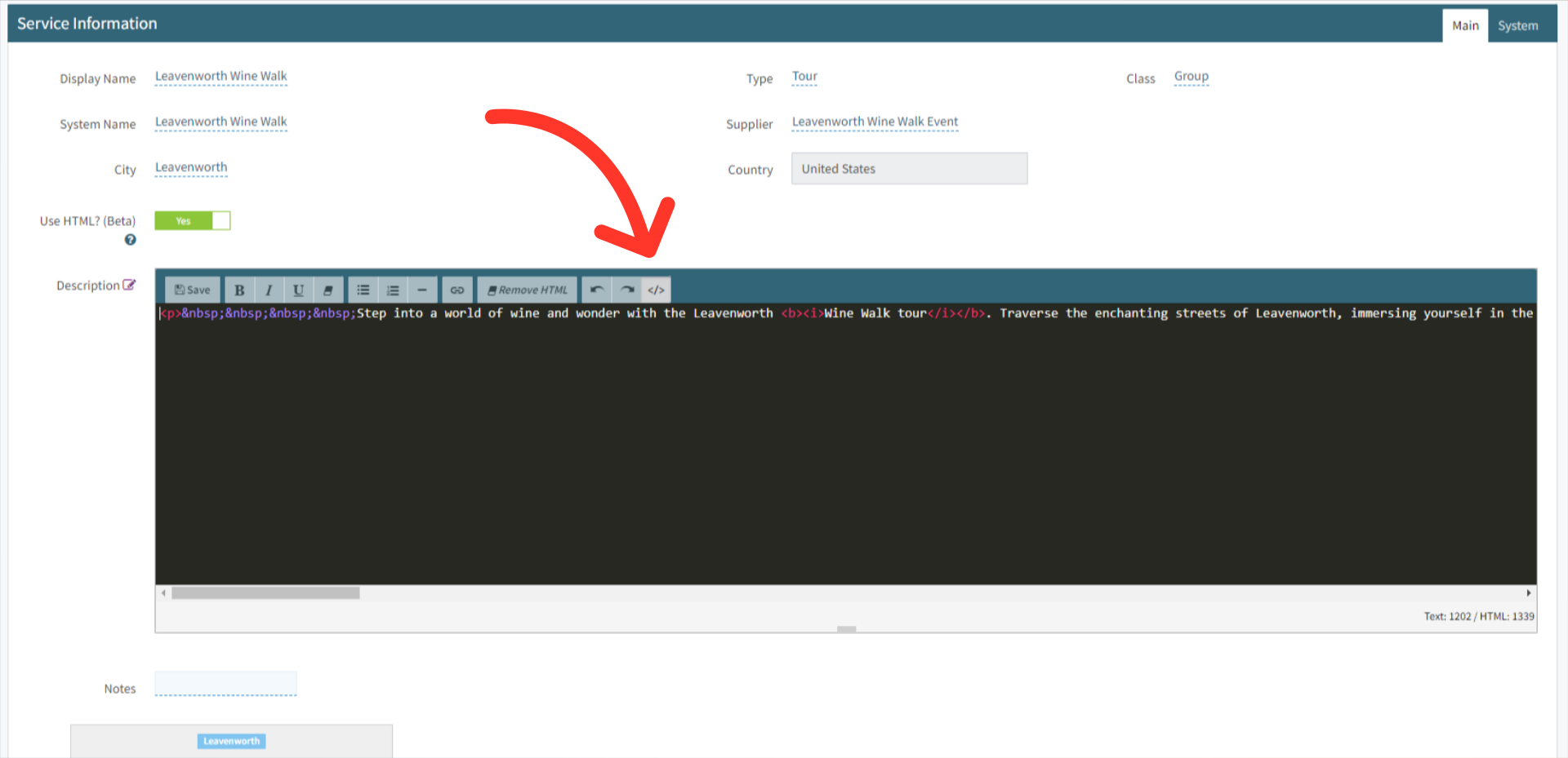 The difference between html and plain text