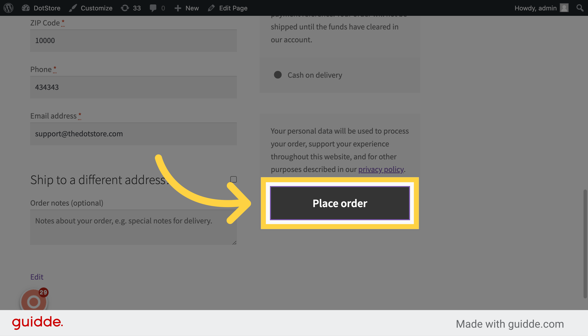 How to create a BOGO deal in a store Dotstore Help Center